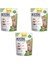 Nutripockets Kedi Ödülü Country Mix 150GR x 3 Adet 1