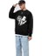 Punk Gothic Oversize Sweatshirt - Xl 2
