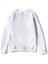 Y2K White Sweatshirt - L 2