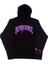 Vengeance Kitty Detailed Hoodie - Xl 1