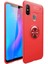 Xiaomi Mi 6x Kılıf Kamera Çıkıntılı Renkli Yüzüklü Standlı Mıknatıslı Kapak (Ravel) 2