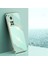 Samsung Galaxy A04 Uyumlu Kılıf Kamera Korumalı Parlak Gold Şerit Kenarlı Yumuşak Silikon Kapak 1