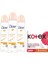Eventone Kadın Sprey Deodorant Kalendula Özü 150 Ml X3 + Kotex Ped Ultra Normal 8'Li 1