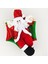 Paraşüt Noel Baba Noel Süslemeleri Açık Paraşüt Noel Baba Bebek Kolye Yeni Yıl Dekor Süsler (Yurt Dışından) 2