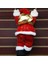 Paraşüt Noel Baba Noel Süslemeleri Açık Paraşüt Noel Baba Bebek Kolye Yeni Yıl Dekor Süsler (Yurt Dışından) 4