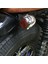Adet Krom Motosiklet Dönüş Sinyali Işık LED Motor Lamba Ampul Için Harley Cafe Racer (Yurt Dışından) 5