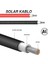 Solar Kablo 4 Mm2 Kırmızı-Siyah 10+10 Toplam 20 Metre- 2 Set Mc4 Konnektörlü 3