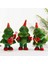 Peluş Elektrikli Oyuncaklar Noel Ağacı Şarkı ve Dans Edecek Süsler (Yurt Dışından) 3