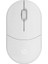 Hp-Tlm1 Bluetooth 5.0 Wireless 2.4 Ghz Kablosuz Mouse Beyaz 1