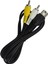Rca Kablosu Yüksek Sadakat Güçlü Iletim Ses Video Tv Adaptör Kablosu Forfor (Yurt Dışından) 3