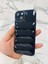 iPhone 14 Plus Puffer Hologram Kılıf Parlak Kılıf Yastık Kılıf Kamera Korumalı Kılıf Yumuşak Kılıf 1