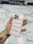 iPhone 13 Pro Puffer Hologram Kılıf Parlak Kılıf Yastık Kılıf Kamera Korumalı Kılıf 1
