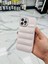 iPhone 14 Pro Puffer Hologram Kılıf Parlak Kılıf Yastık Kılıf Kamera Korumalı Kılıf 2