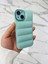 iPhone 14 Plus Puffer Hologram Kılıf Parlak Kılıf Yastık Kılıf Kamera Korumalı Kılıf Yumuşak Kılıf 1