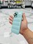 iPhone 12 Pro Max Puffer Hologram Kılıf Parlak Kılıf Yastık Kılıf Kamera Korumalı Kılıf 1