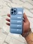 iPhone 12 Pro Max Puffer Hologram Kılıf Parlak Kılıf Yastık Kılıf Kamera Korumalı Kılıf 2