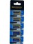 Wılkınson 23A V23GA MN21 12V Alkalin Pil Kepenk Anahtar Pili Beşli Paket 1