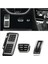 Vw Golf 7-7,5 - Skoda OCTAVIA(2013-18) Otomatik Vites Pedal Seti 2