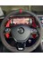 Golf 7 Kırmızı F1 Direksiyon Kulakçık 2