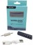 Bluetooth Receıver Adaptör Kulaklık Hoparlör Aux Bluetooth Çevirici PL-8570 1