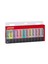 Fosforlu Kalem 12 Li Asetat Karışık Renk 6 Pastel + 6 Sim 1