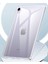 Apple iPad Mini 2021 (6.Nesil) Kılıf Darbe Emici Nitro Anti Shock Silikon Kapak Şeffaf 2