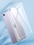Apple iPad Mini 2021 (6.Nesil) Kılıf Darbe Emici Nitro Anti Shock Silikon Kapak Şeffaf 5