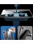Apple iPad Pro 11 2020 (2.Nesil) Manyetik Nort Arkası Şeffaf Standlı Kılıf Lacivert 4