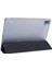Xiaomi Mi Pad 5 Smart Cover Katlanabilir Standlı Tablet Akıllı Kapak Mor 3