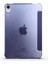 Apple iPad Mini 2021 (6.Nesil) Smart Cover Katlanabilir Standlı Tablet Akıllı Kapak Lacivert 1