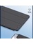 Apple iPad Pro 10.5 (7.Nesil) Manyetik Nort Arkası Şeffaf Standlı Kılıf Pembe 5