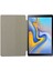 Samsung Galaxy Tab A T590 Uyumlu Smart Cover Katlanabilir Standlı Tablet Akıllı Kapak Pembe 2