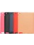 Apple iPad 2 / 3 / 4 Kılıf Yumuşak Premier Sky Silikon Tablet Arka Kapak Kırmızı 2