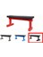Flat Bench Profesyonel Düz Bench Sehpası Siyah Model 1