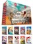 Bir Dinazor Macerası 10 Kitap Hikaye Seti 1