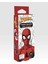 Spiderman Yara Bandı Çocuk 10'lu 1