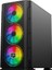 NTS20 İ5-10400F 8gb 256GB Ssd+1tb HDD RX550 4gb Oyuncu Masaüstü Bilgisayarı 4