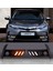Toyota corolla sis lambası çerçevesi gündüz drl ledi sarı beyaz 2016 - 2017 - 2018 1