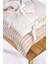 Ala Battal Boy Nevresim Takımı %100 Organik Pamuk Keten Terra 240X220 cm 4