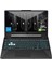 Tuf F15 Gaming FX506HC-HN409 Intel Core i5 11400H 16 GB 512 GB SSD 4 GB RTX3050 144Hz Freedos 15.6" Taşınabilir Bilgisayar HN40919 ZETTAÇANTA 1