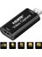 4K Full Hd 1080P HDMI USB Video Oyun Ses Ders Görüntü Yakalama Capture Canlı Yayın Kartı 2