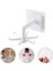 2pcs Kaplama Tutucusuşiksiz Duvar Kancaları (Yurt Dışından) 1