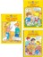 Okul Öncesi Için Etkinlik Kitapları 3 Kitap Set 1