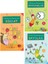 Okula Hazırlanıyorum Okul Öncesi Etkinlik 3 Kitap Set 1
