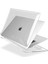 Macbook Air 13.6 Inç M2 Çip A2681 Tam Uyumlu Alt Üst Kılıf + Klavye Kılıfı + Ekran Koruyucu Film 2
