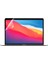 Macbook Pro 13 Inç M1-M2 Çip A2338/A2686 Tam Uyumlu Alt Üst Kılıf + Klavye Kılıfı + Ekran Koruyucu 3