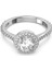 5642622 Swarovski Yüzük Constella:ring Rnd Pv L White/rhs 58 1