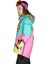 Super Girl Kız Çocuk Snowboard & Kayak Montu SS7735 4