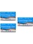 Omega 3 Plus - Balık Yağı, Krill Yağı, Resveratrol, E Vitamini ve Astaksantin - 60 Kapsül - 3 Kutu 1