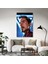 Tony Stark Iron Man Dijital Sanat Süper Kahraman Kanvas Tablo 1